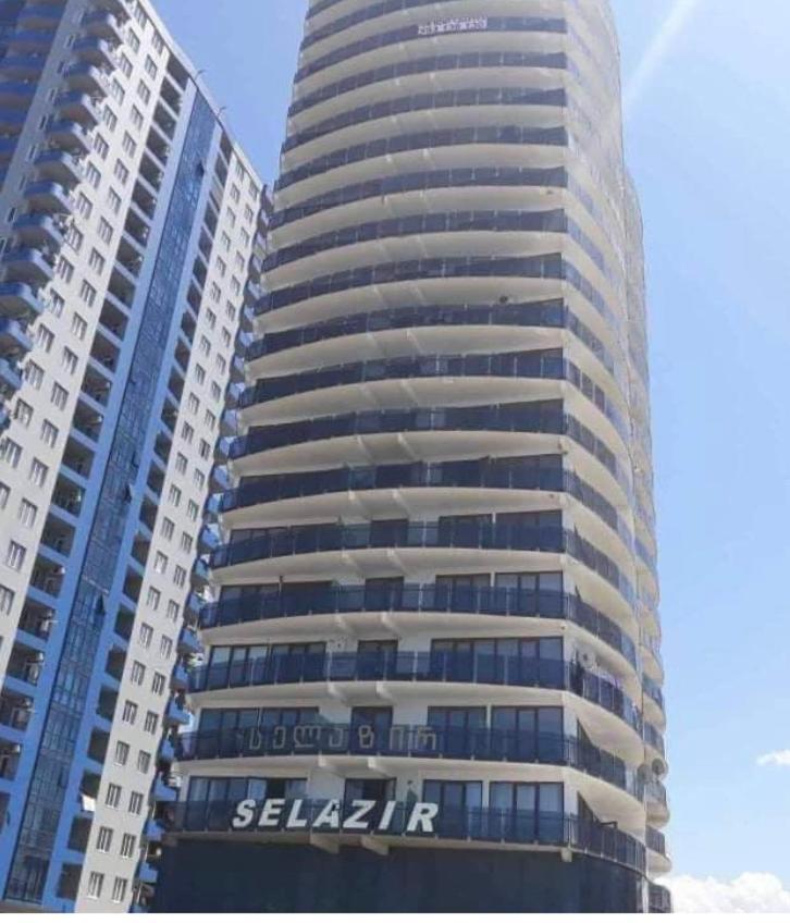 Daniel Sea View Apartment Batumi Exterior foto